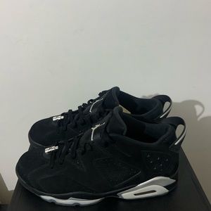 Jordan chrome 6 low